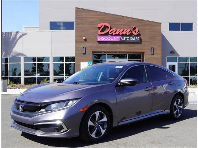 2019 Honda Civic LX