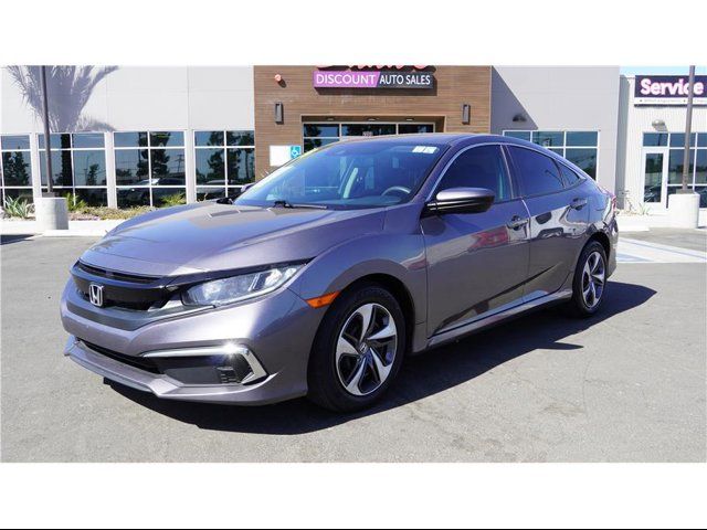 2019 Honda Civic LX