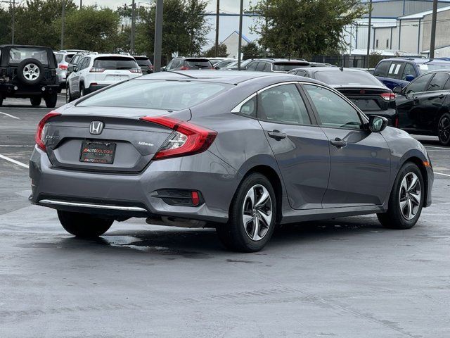 2019 Honda Civic LX