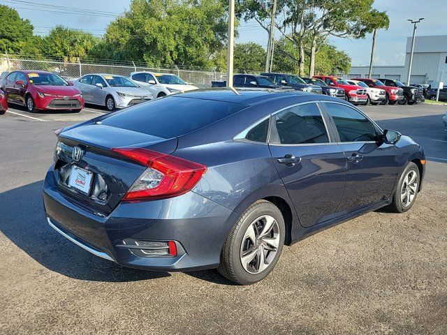 2019 Honda Civic LX