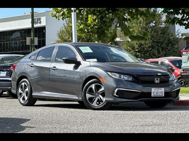 2019 Honda Civic LX