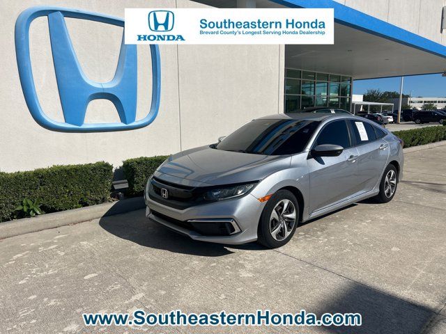 2019 Honda Civic LX