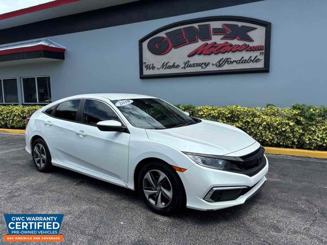 2019 Honda Civic LX