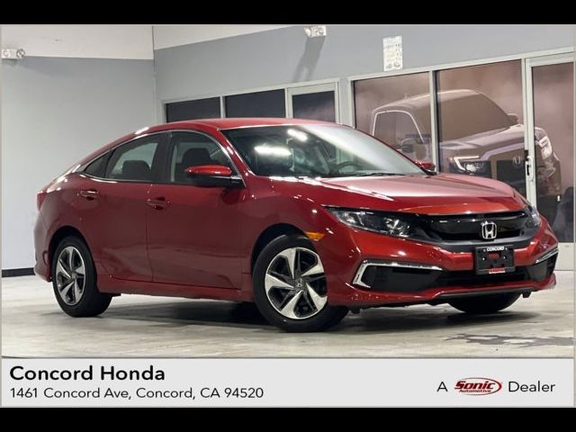 2019 Honda Civic LX