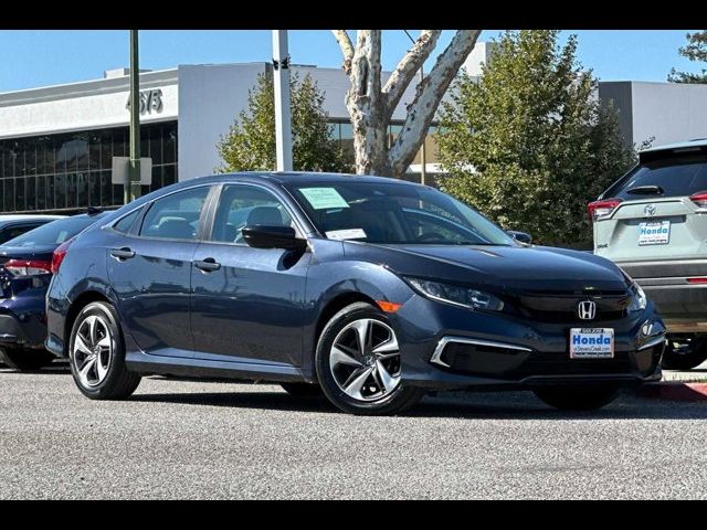 2019 Honda Civic LX