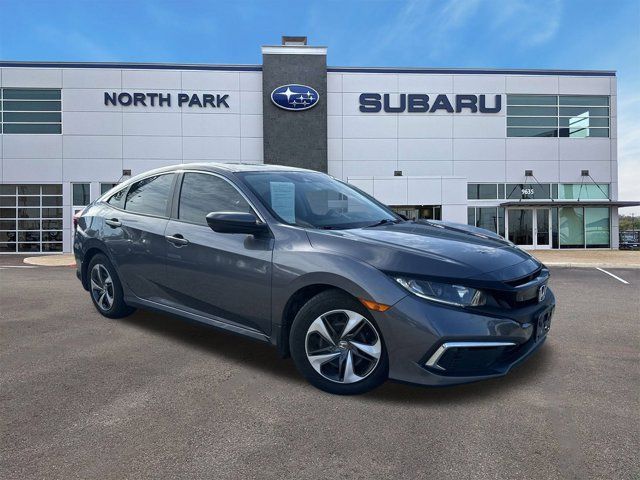 2019 Honda Civic LX