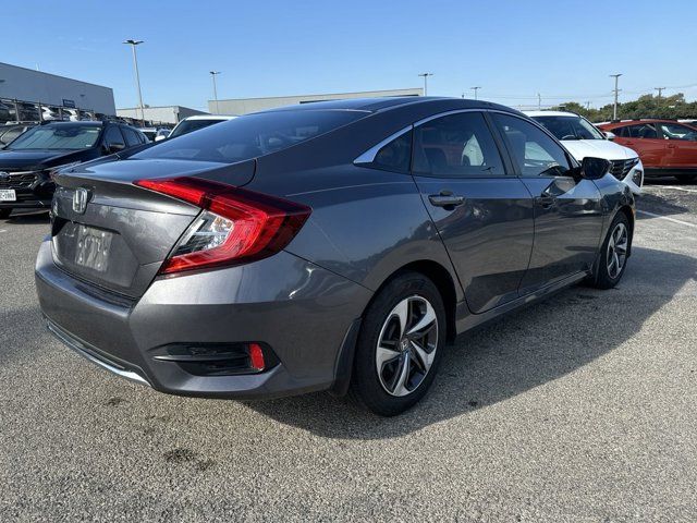 2019 Honda Civic LX