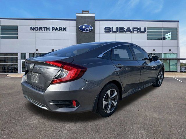 2019 Honda Civic LX