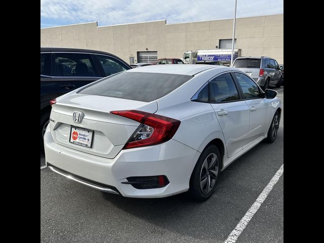 2019 Honda Civic LX