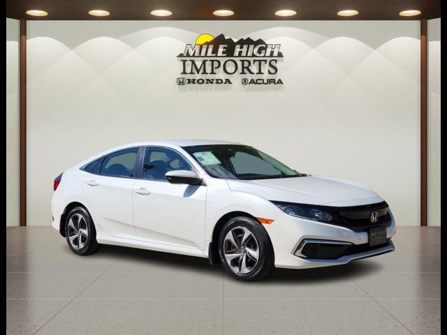 2019 Honda Civic LX