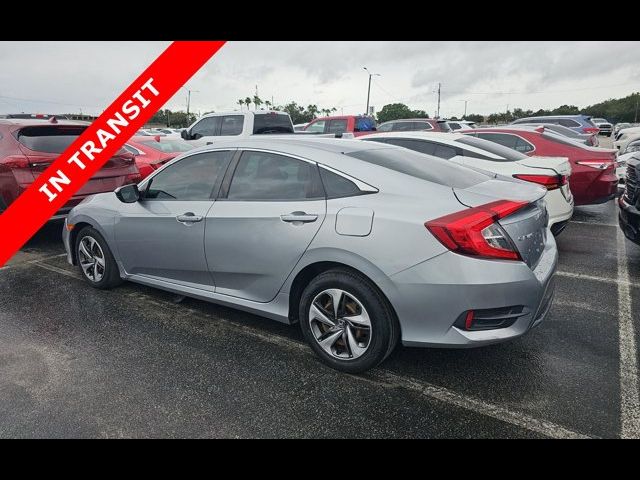 2019 Honda Civic LX