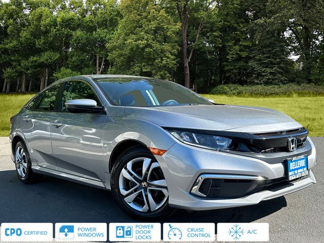 2019 Honda Civic LX