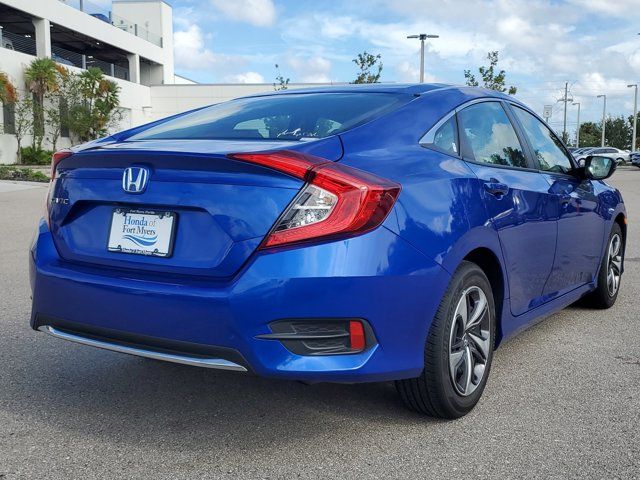 2019 Honda Civic LX