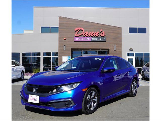 2019 Honda Civic LX