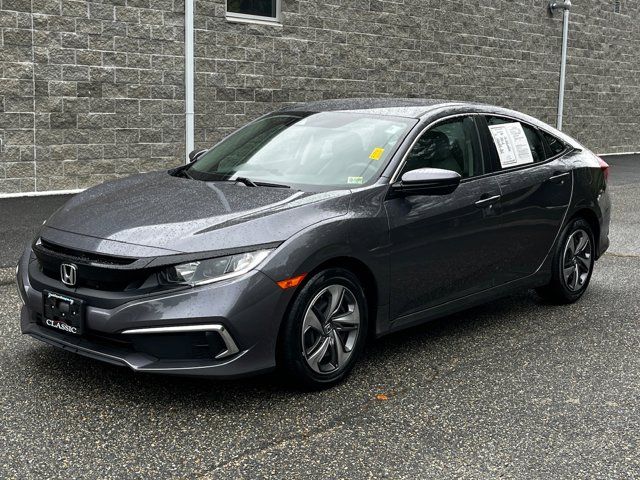 2019 Honda Civic LX