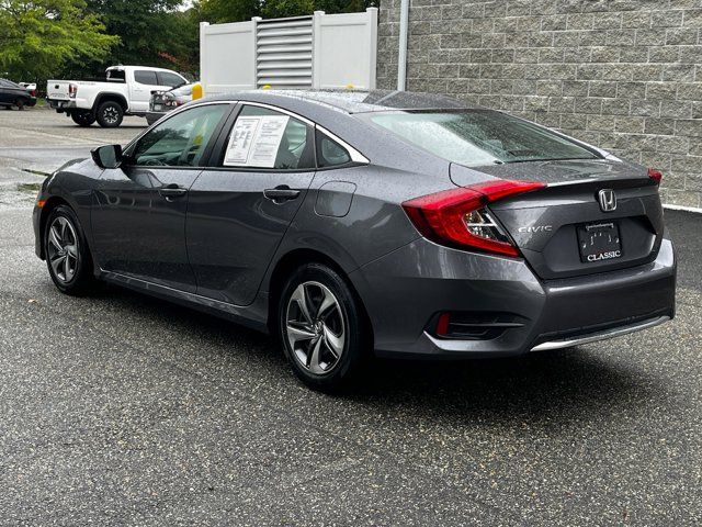 2019 Honda Civic LX