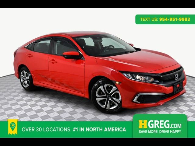 2019 Honda Civic LX