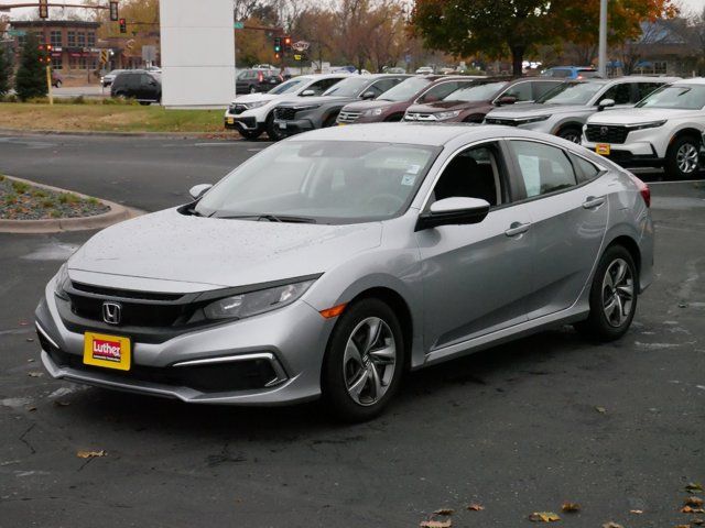 2019 Honda Civic LX