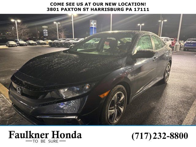 2019 Honda Civic LX