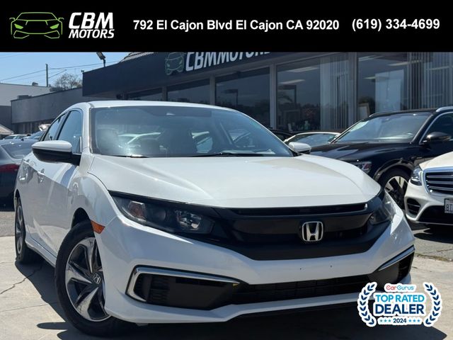 2019 Honda Civic LX