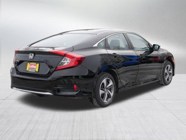 2019 Honda Civic LX