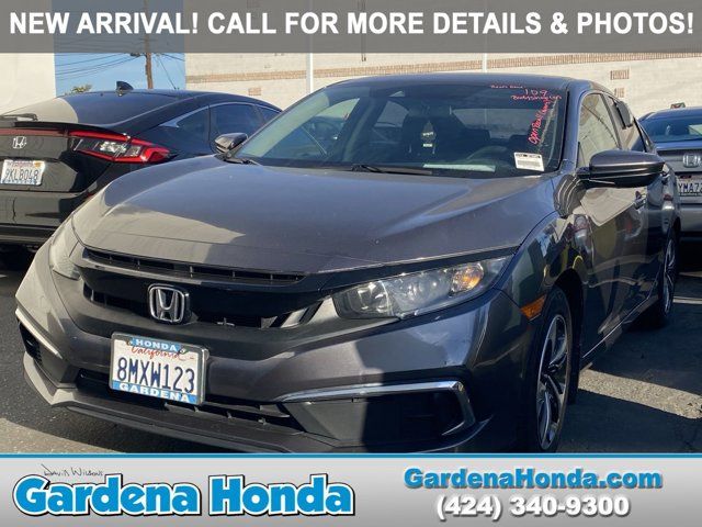 2019 Honda Civic LX