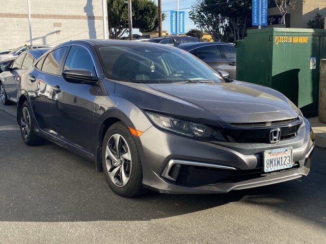 2019 Honda Civic LX