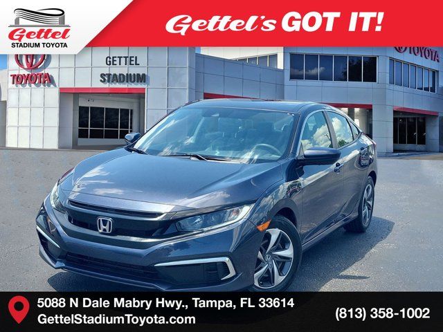 2019 Honda Civic LX