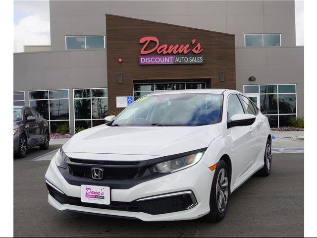 2019 Honda Civic LX