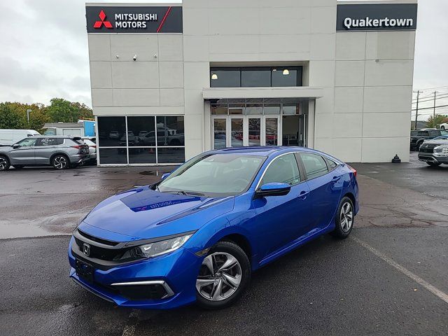 2019 Honda Civic LX