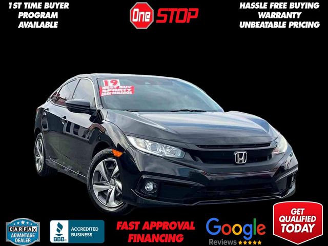 2019 Honda Civic LX