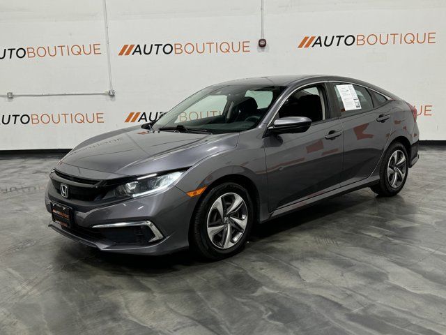 2019 Honda Civic LX