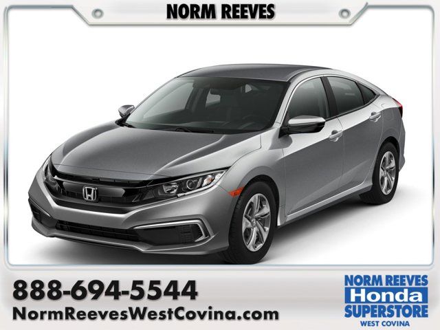 2019 Honda Civic LX