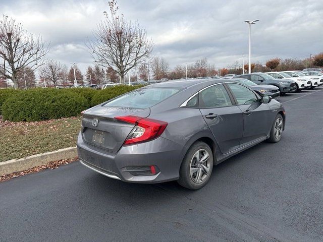 2019 Honda Civic LX