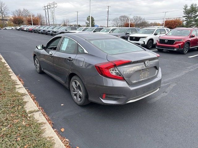 2019 Honda Civic LX