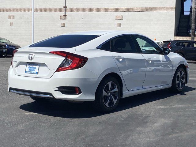 2019 Honda Civic LX