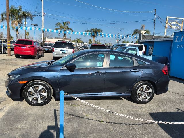 2019 Honda Civic LX