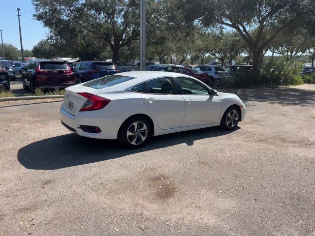 2019 Honda Civic LX