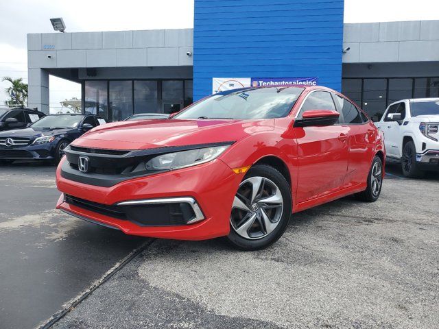 2019 Honda Civic LX