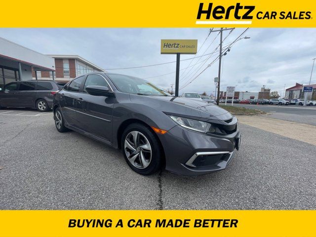 2019 Honda Civic LX