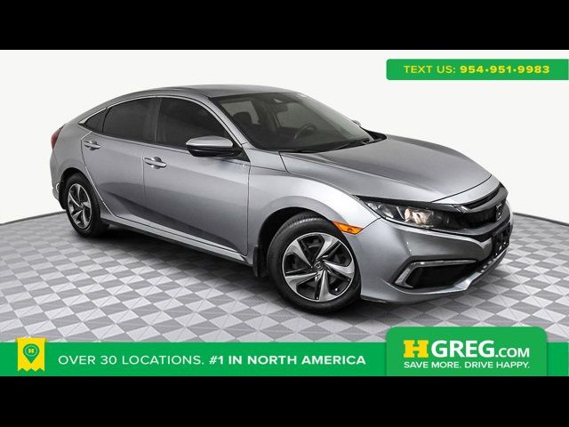 2019 Honda Civic LX