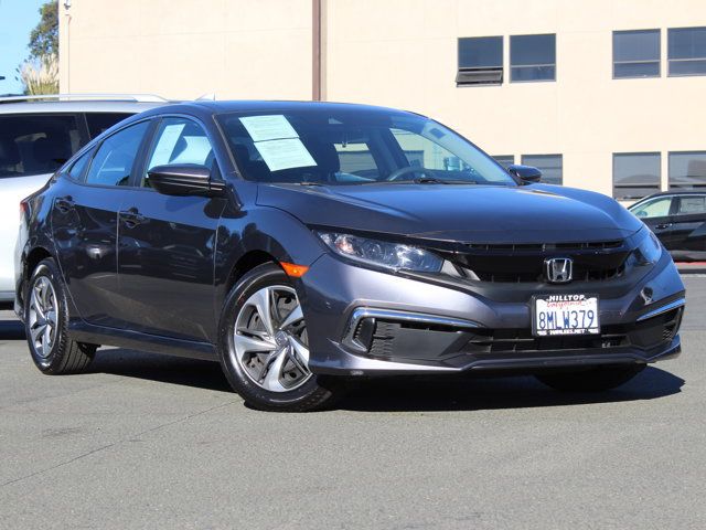 2019 Honda Civic LX