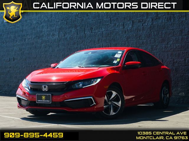 2019 Honda Civic LX