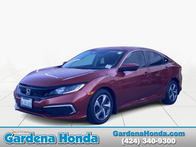 2019 Honda Civic LX