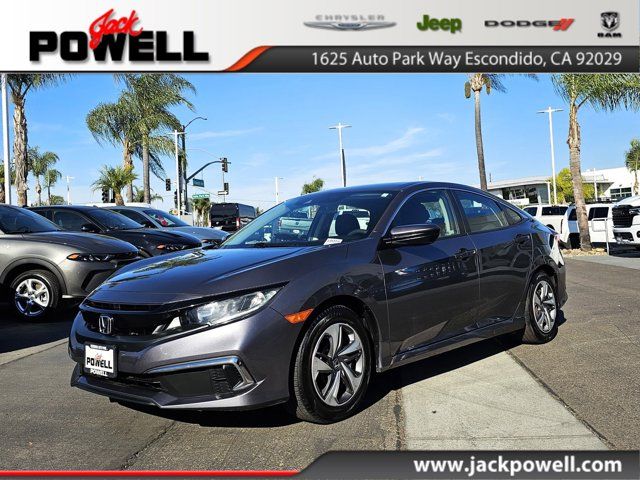 2019 Honda Civic LX