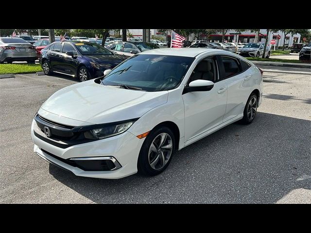 2019 Honda Civic LX