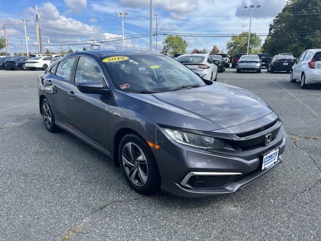 2019 Honda Civic LX