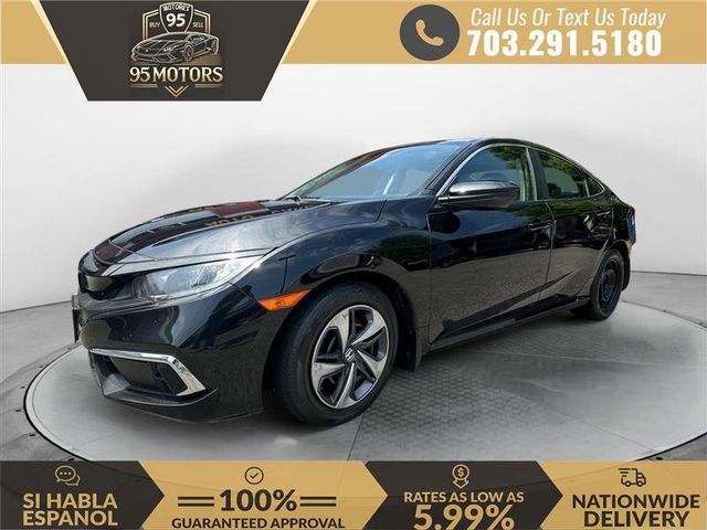 2019 Honda Civic LX