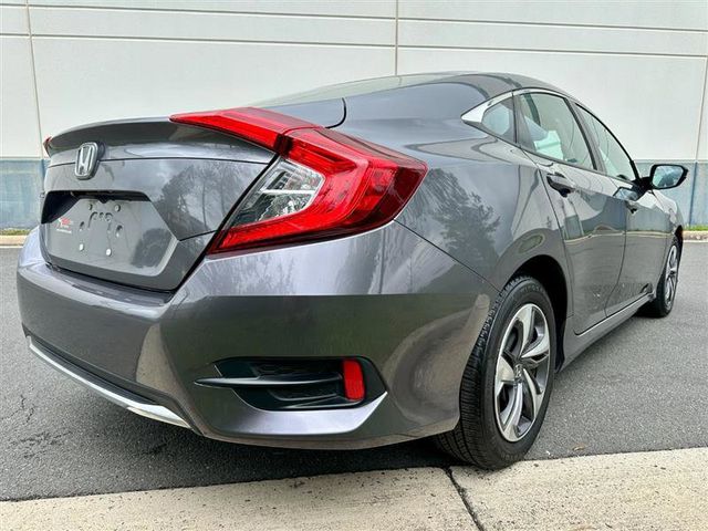 2019 Honda Civic LX
