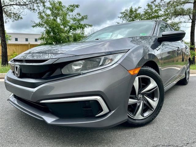 2019 Honda Civic LX